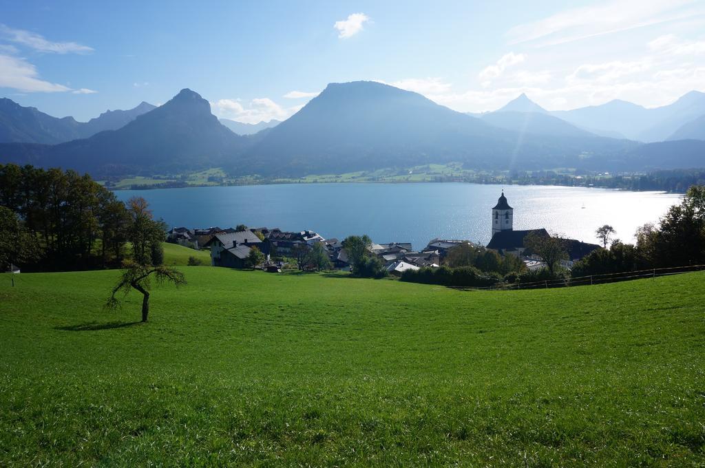 Boutique Appartments Altegreisslerei Sankt Wolfgang im Salzkammergut Exterior foto