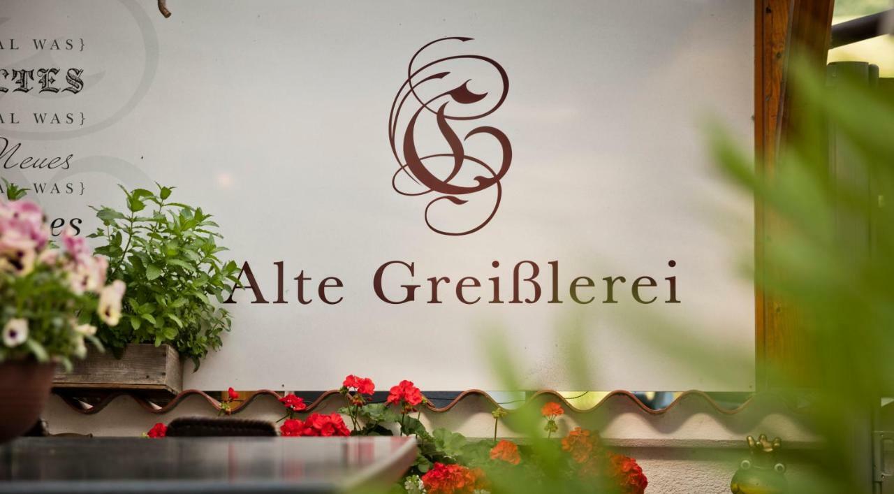 Boutique Appartments Altegreisslerei Sankt Wolfgang im Salzkammergut Exterior foto