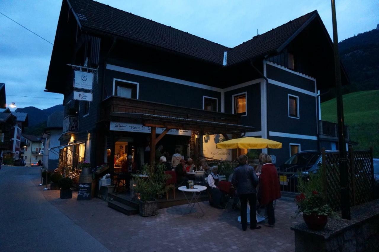 Boutique Appartments Altegreisslerei Sankt Wolfgang im Salzkammergut Exterior foto